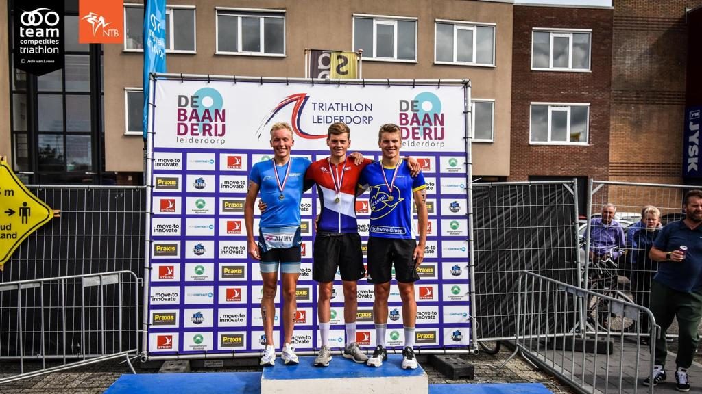 DUTCH JUNIOR CHAMP🔥🇳🇱!