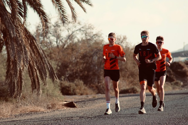 Saturdays tempo – Endurance session 🛡⚒