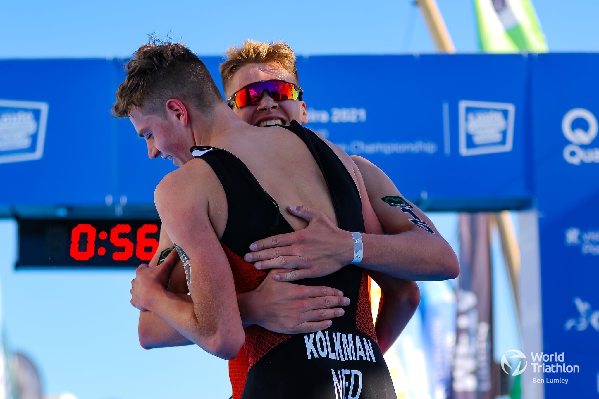 4th place at the World Junior Championships